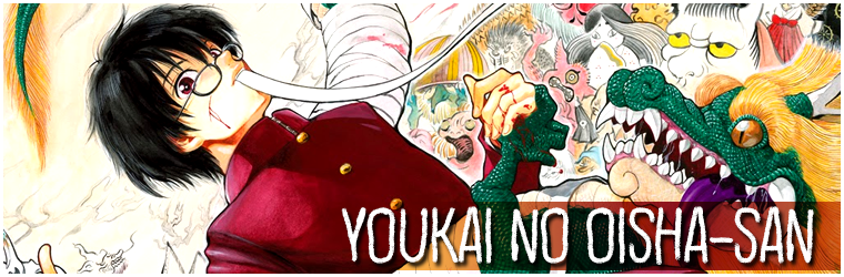 Youkai_No_Oisha_San